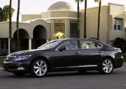 Lexus LS600h L